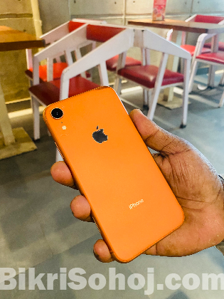 iPhone XR